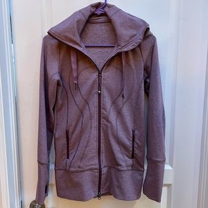 Lululemon zip up